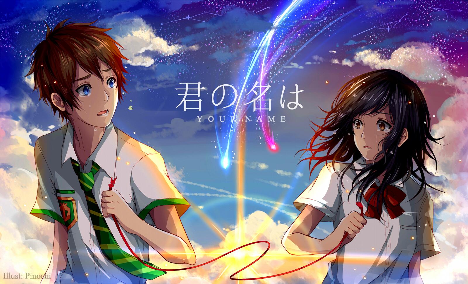 Kimi No Na Wa - Your Name em Promoção na Americanas